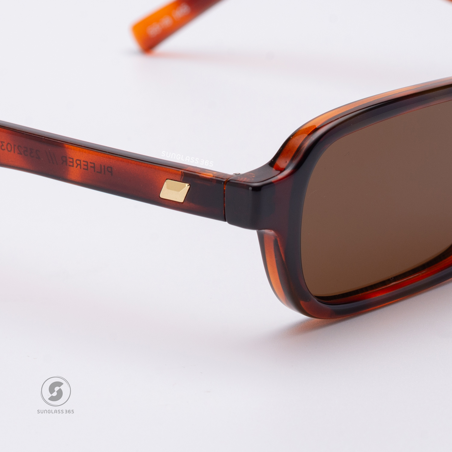 แว่นกันแดด Le Specs LSP2352103 PILFERER Toffee Tort