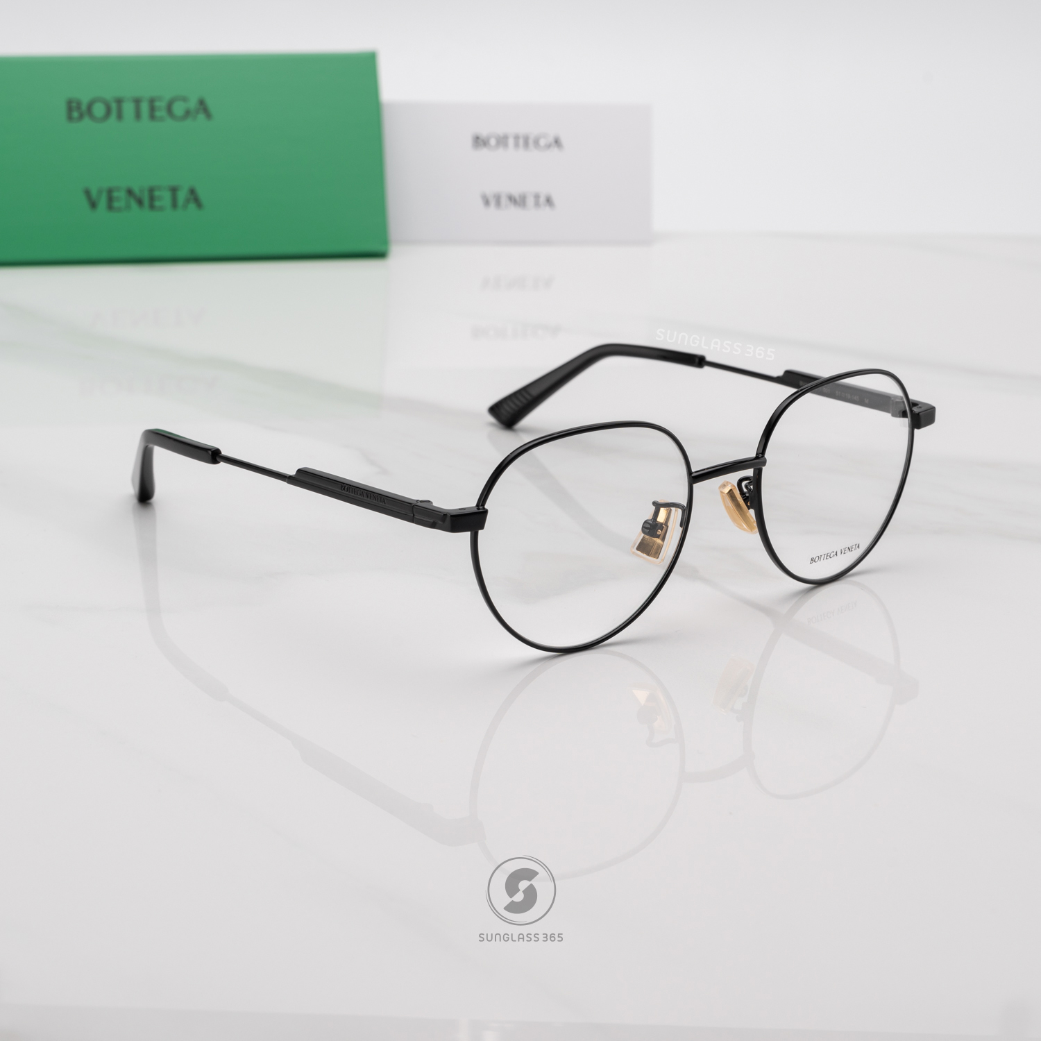 แว่นสายตา Bottega BV1239O 001