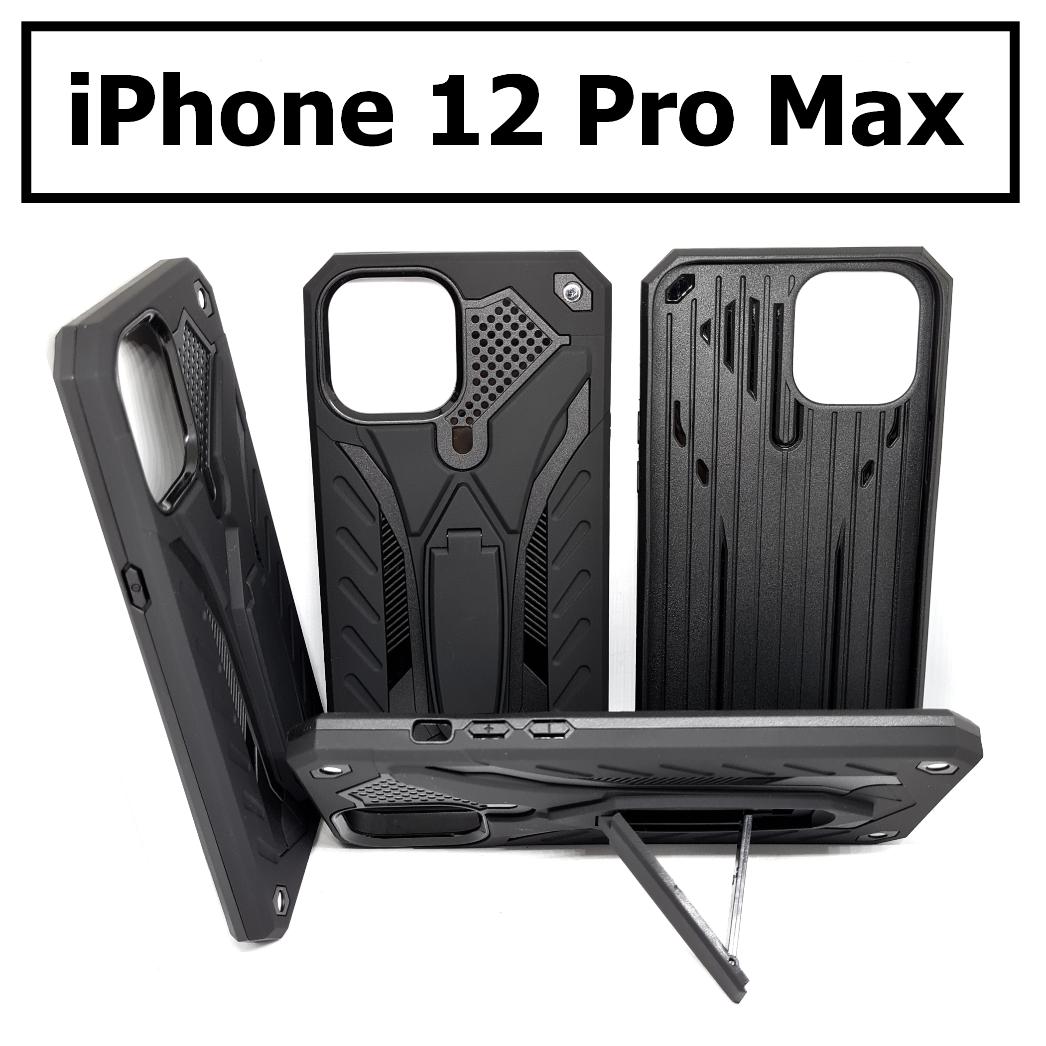 เคสหุ่นยนต์ iPhone 12 Pro Max