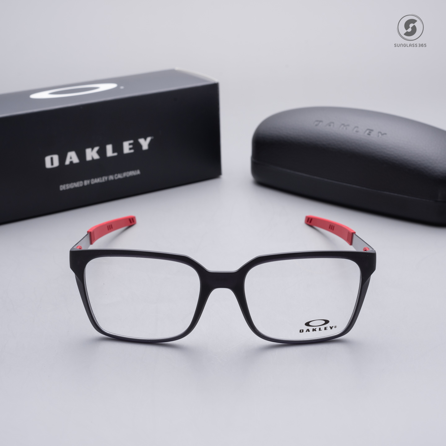 Oakley OX8054-02 DEHAVEN Satin Grey Smoke