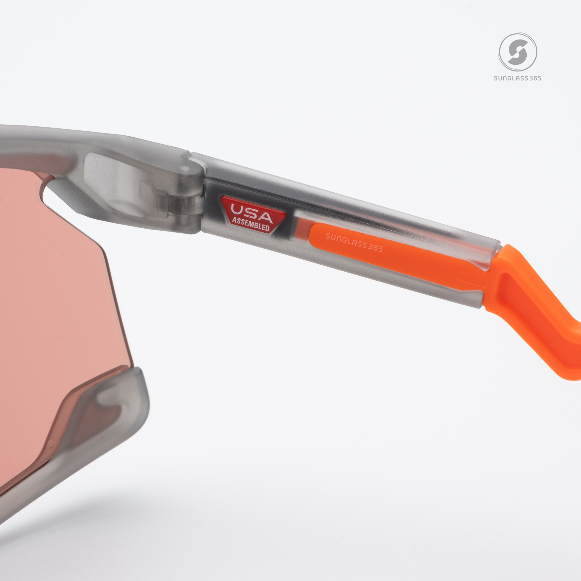 Oakley BXTR OO9280-14 Prizm Trail Torch