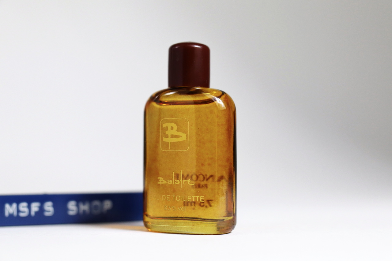 [Vintage] LANCOME Balatre EDT 7.5ml Splash Miniature ขวดจิ๋ว แบบแต้ม - น้ำหอม Vintage