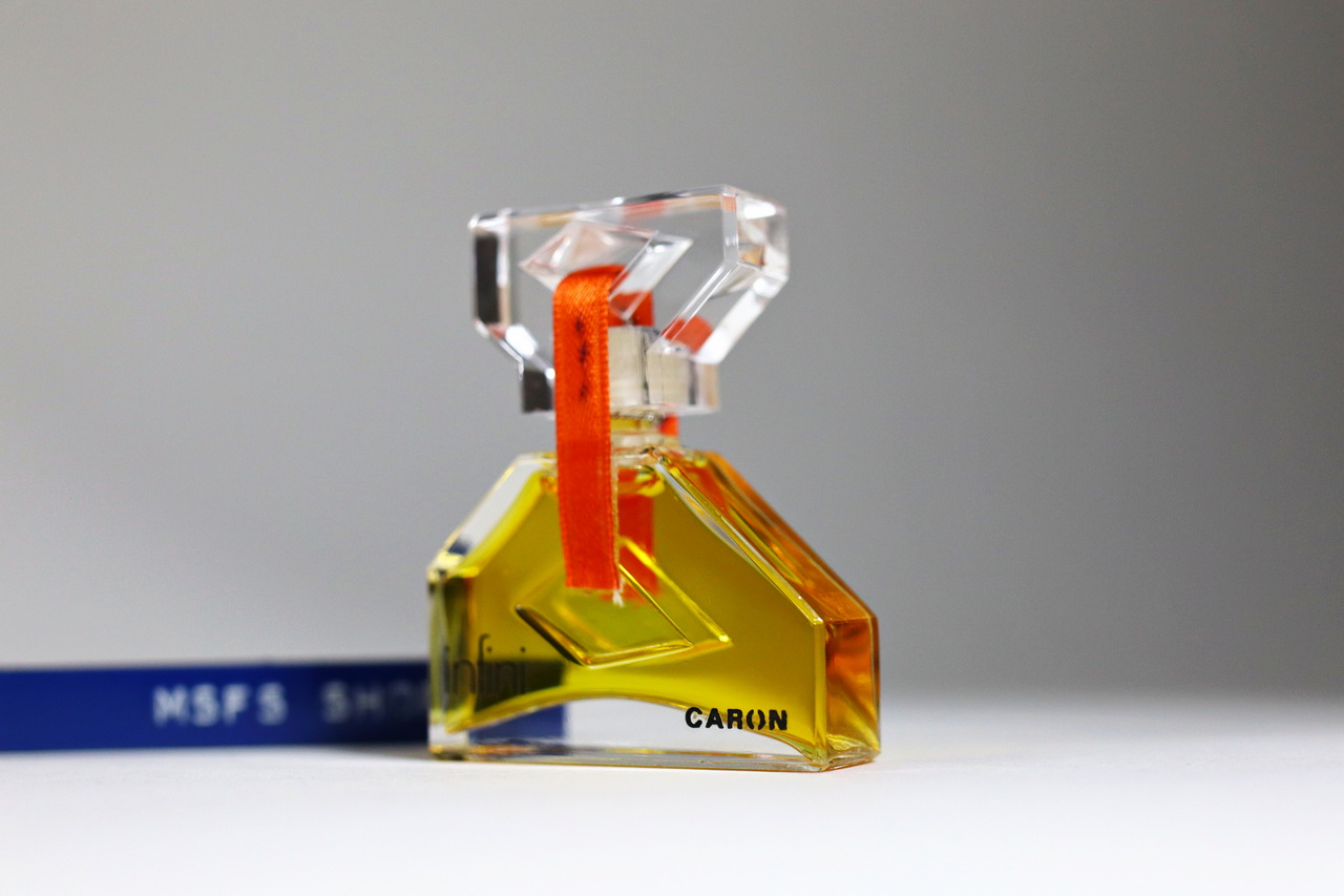 [Vintage] CARON Infini Parfum 7.5ml Splash แบบแต้ม - น้ำหอม Vintage