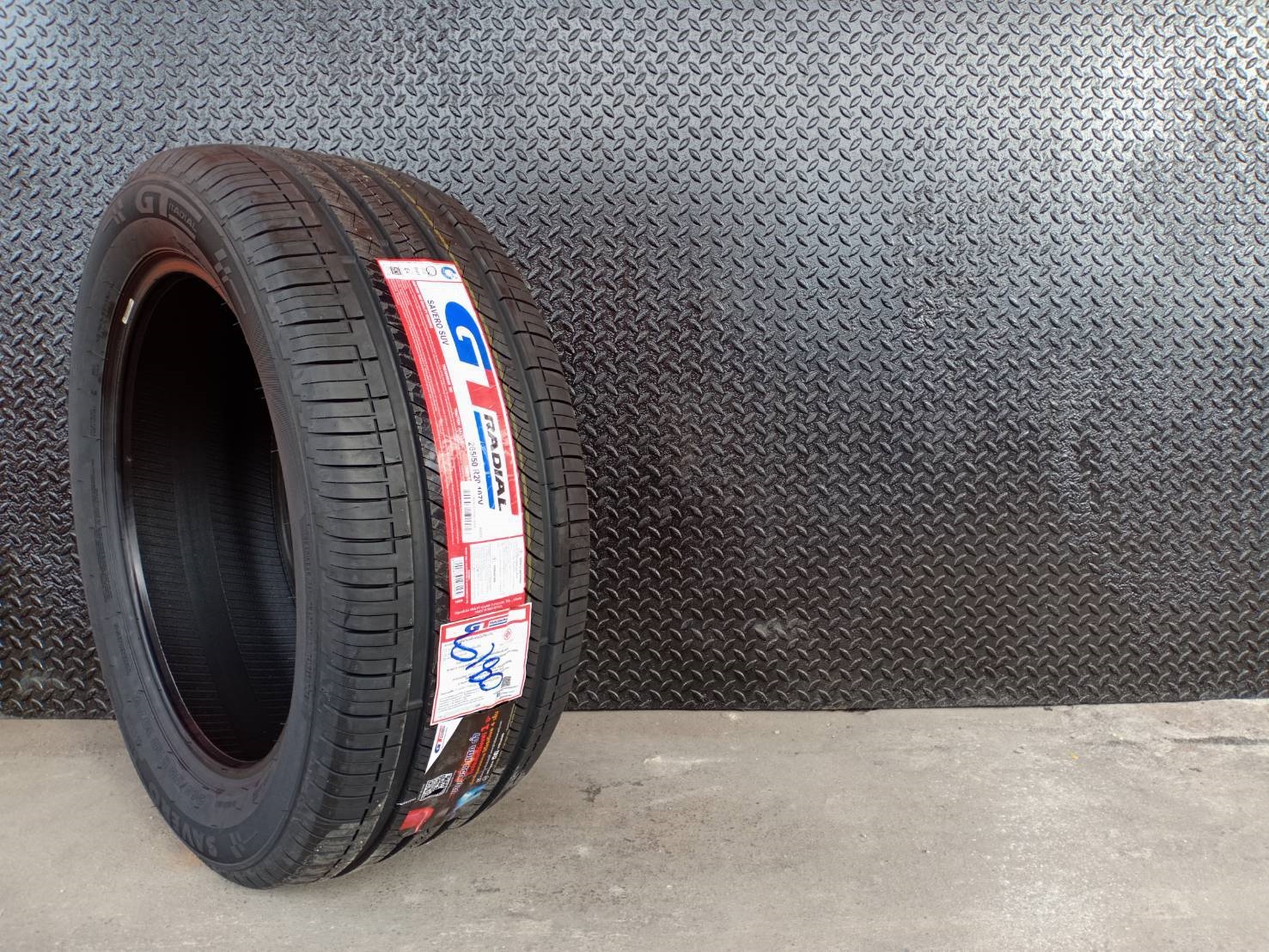 GT-RADIAL 265/50R20 SAVERO SUV ราคาส่ง