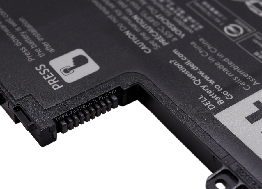 Battery Dell Inspiron 5445 Original 0PD19 ลด ราคา พิเศษ แบตเตอรี่ โน๊ตบุ๊ค Dell Inspiron 5445 58Whr ตรงรุ่น