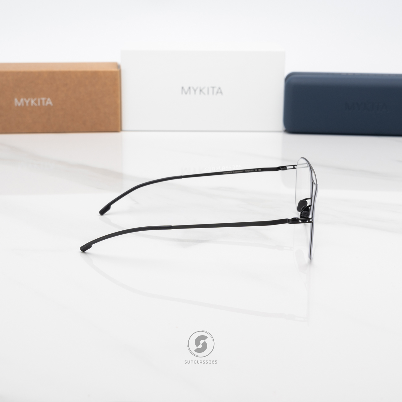 แว่นสายตา MYKITA CLAAS C002 Black
