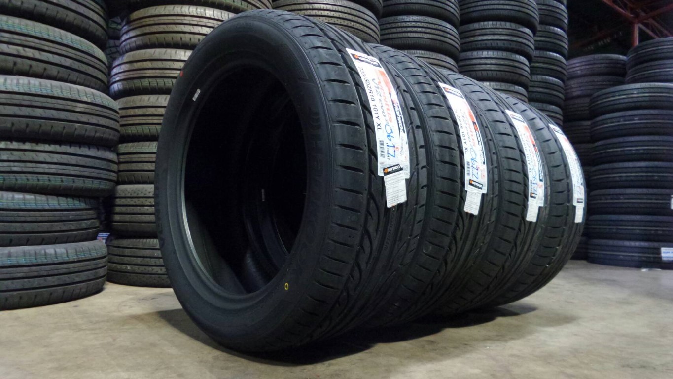 #แนะนำยางใหม่ #คุณภาพดีเยี่ยม #ราคาสุดคุ้ม #HANKOOK_VENTUS_V12 225/40R18 ปี18