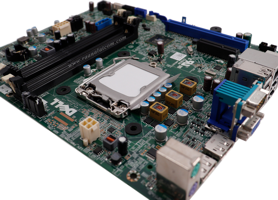 เมนบอร์ด Dell OptiPlex 7020 SFF Original ราคา พิเศษ Mainboard Dell 7020SFF Motherboard Dell OptiPlex 7020 Small Form Factor 2YYK5