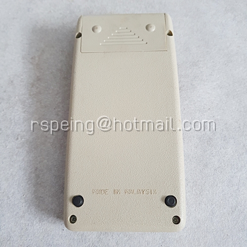 เครื่องคิดเลขมือถือวินเทจ NOVUS 831