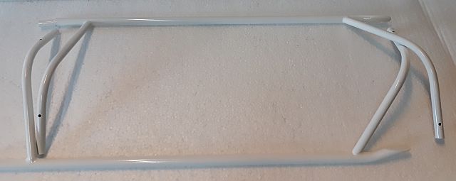 700-Bell 429 Metal Landing Skid Set