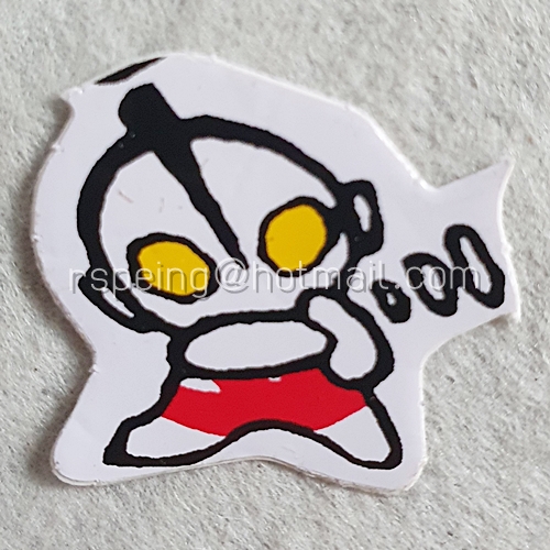 สติ๊กเกอร์ อุลตร้าแมน