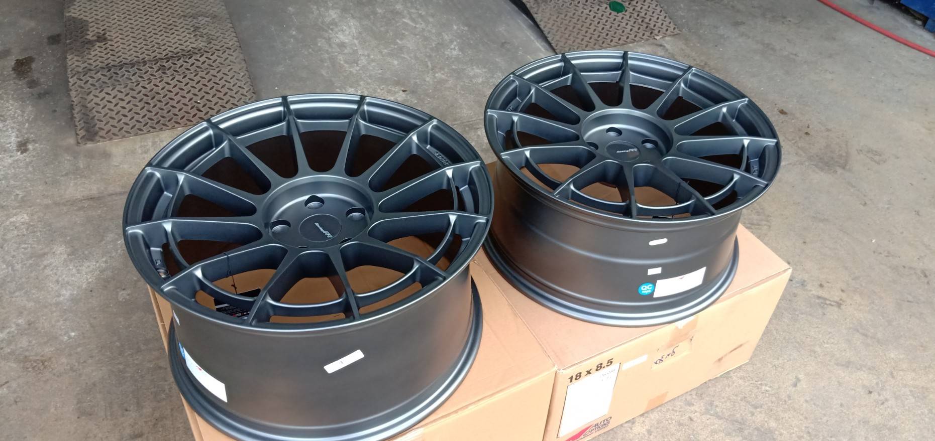 ENKEI NT03+M ขอบ15