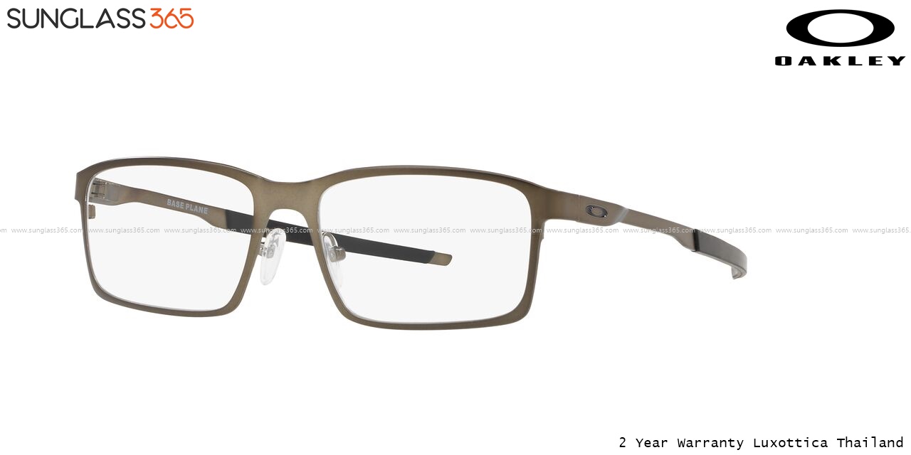 Oakley OX3232-02 BASE PLANE PEWTER