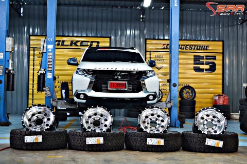 LENSO MAX6 ขอบ16 ราคาพิเศษ