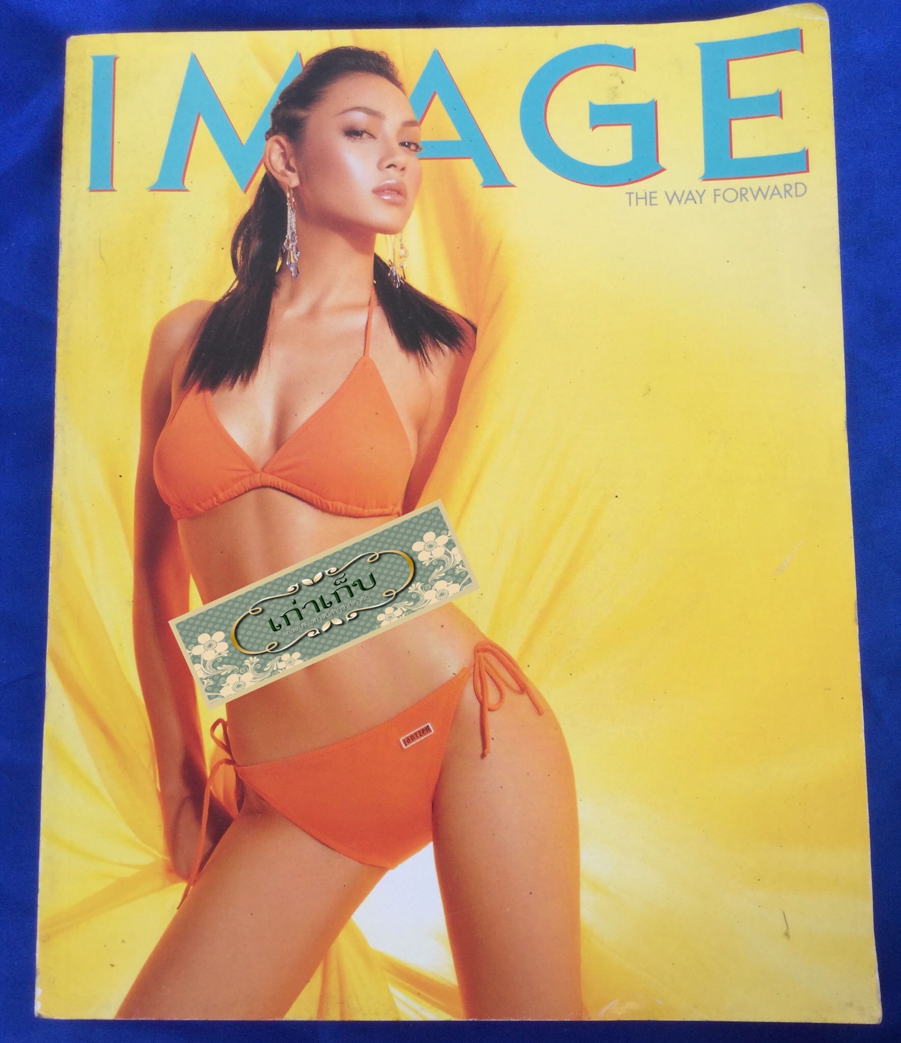 IMAGE ปกตั๊ก บงกช คงมาลัย