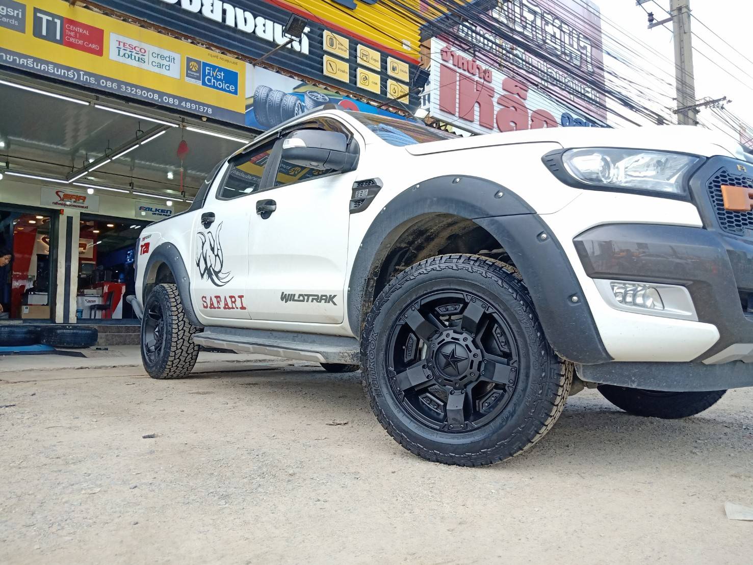 ล้อแท้ KMC XD811 ขอบ18 ราคาพิเศษ