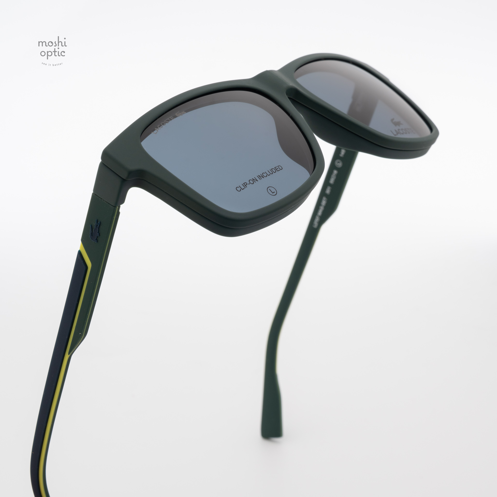 แว่นสายตา Lacoste L2707 MAG SET 001