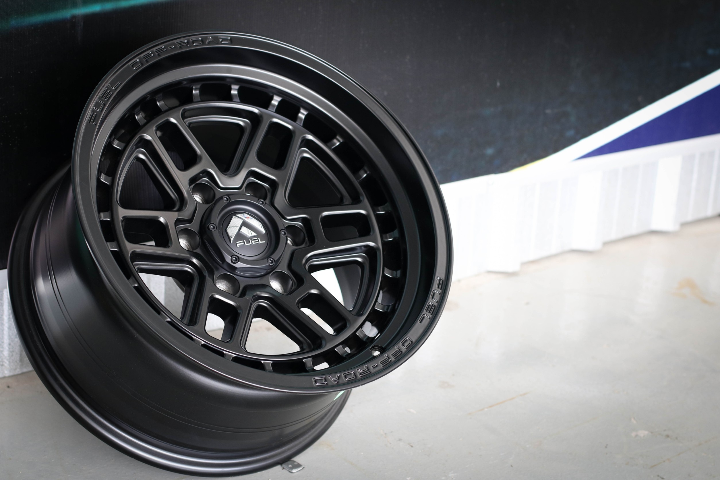 ล้อแท้ #FUEL #NITRO ชอบ17 มี3สี ราคาพิเศษ