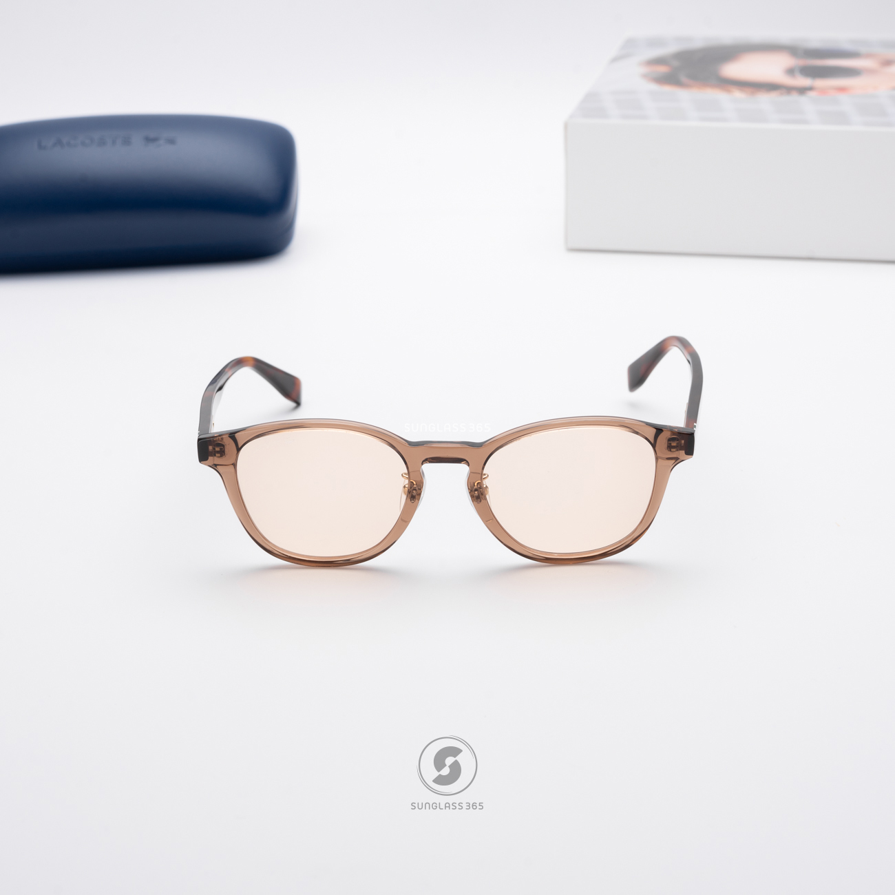 แว่นกันแดด Lacoste L6019SLB 210