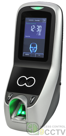 เครื่องสแกนใบหน้า ยี่ห้อ ZK Teco รุ่น MultiBio700 Access Control