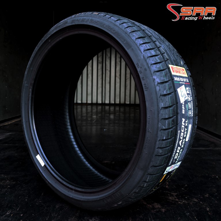ยางใหม่ PIRELLI DRAGON SPORT 245/35-20 ราคาพิเศษ