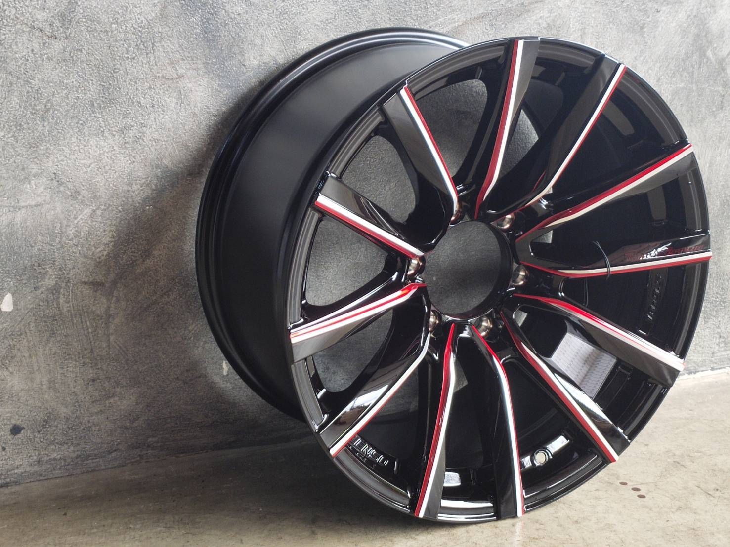 RTM 18X9.5 6X139.7 106 20 BFRWA