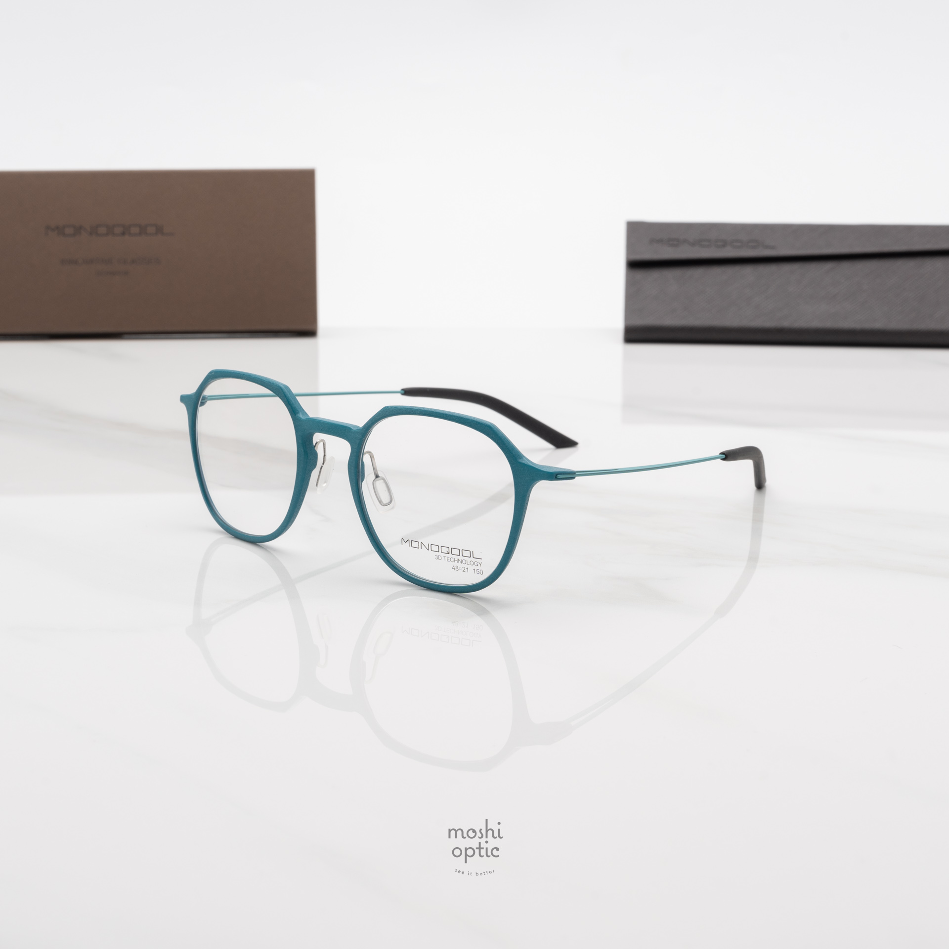 แว่นสายตา MONOQOOL - MQ DC 96 71M