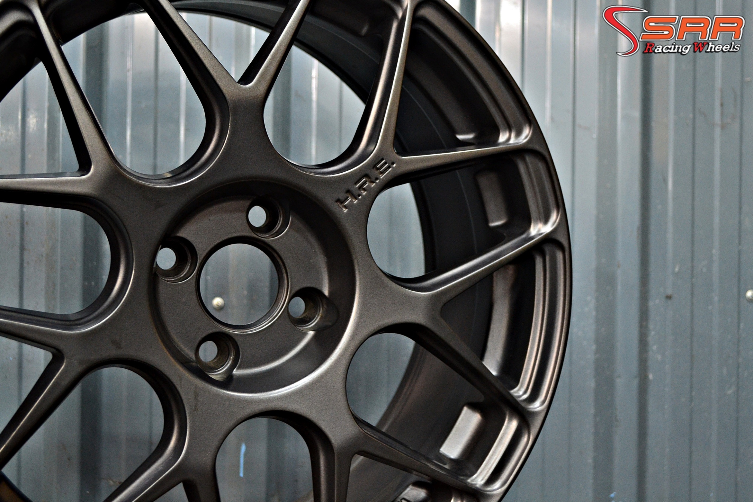 มาใหม่ HRE P40 ขอบ17 ราคาพิเศษ