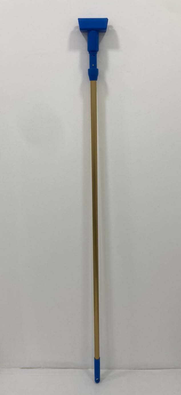 หัวไม้ถูพื้นฟรีไซส์ สีน้ำเงิน