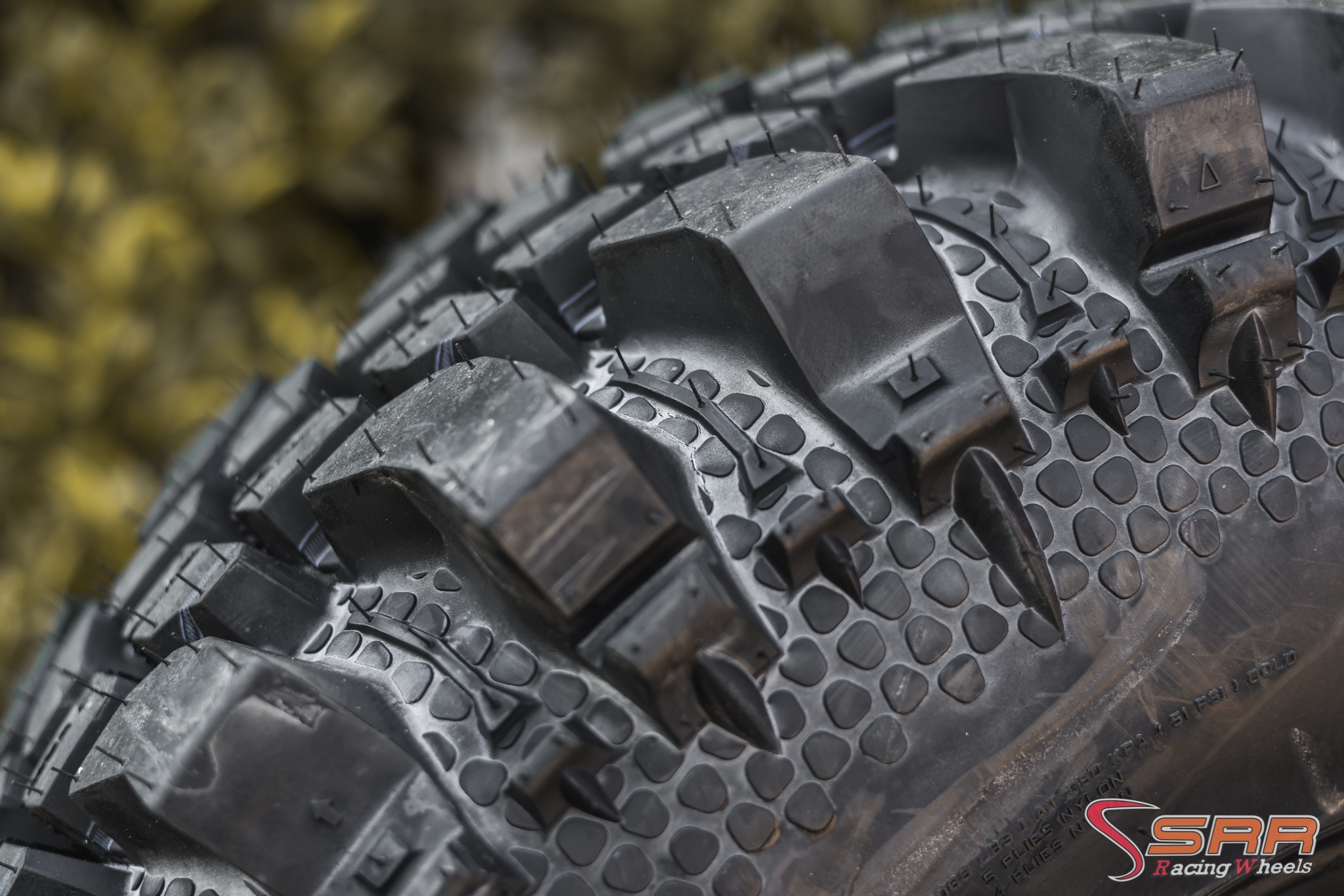 ยอด GT ดอกมัด 35นิ้ว ขอบ16