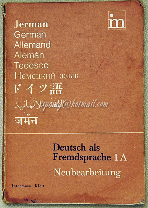 Deutsch als Fremdsprache 1A Neubearbeitung
