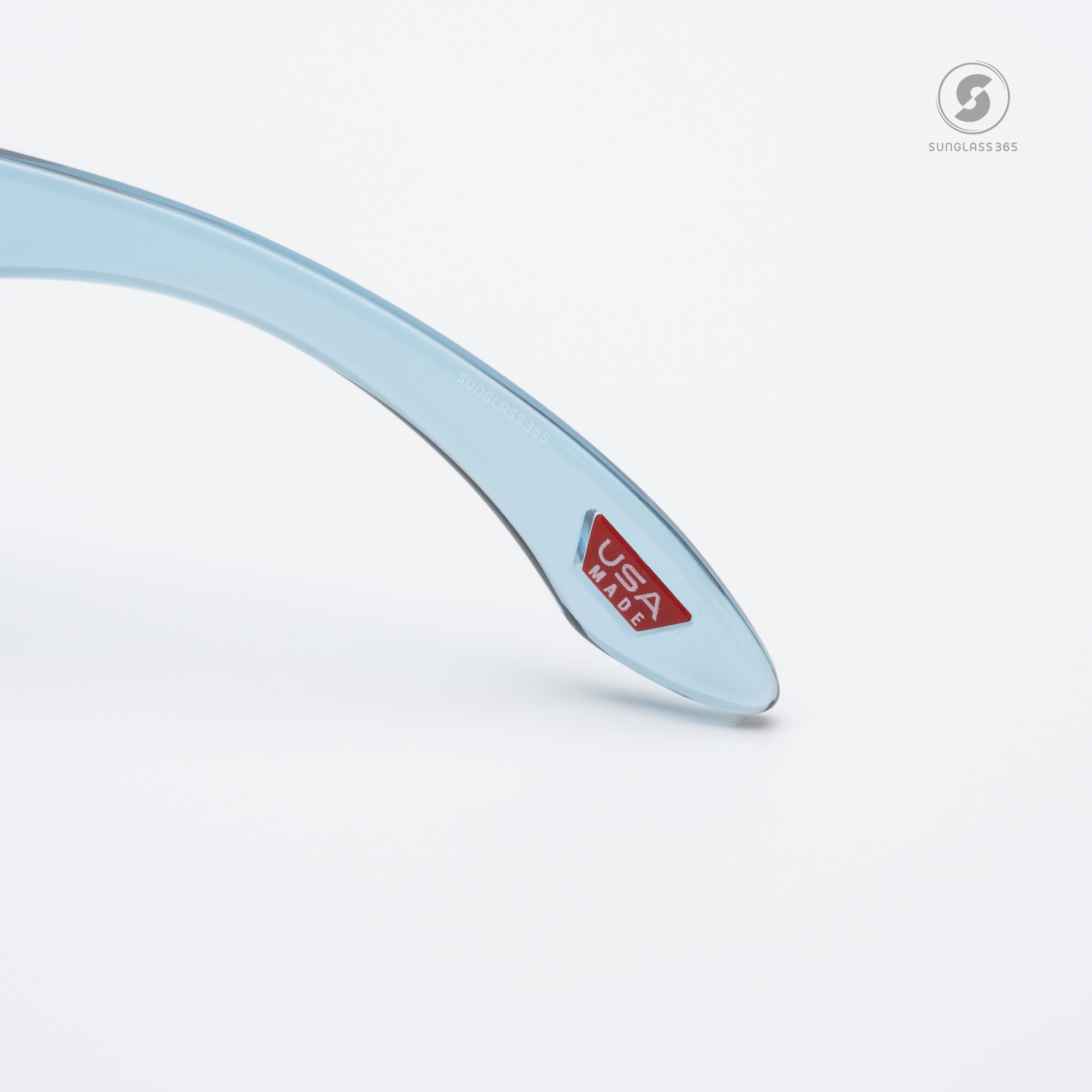 Oakley Holbrook XXS OJ9014-02 Transparent Stonewash