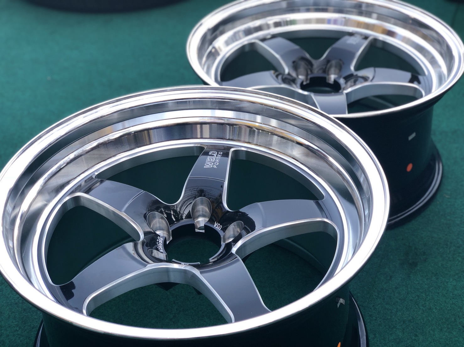 สินค้า พร้อม WELD KC ขอบ19 ขอบ18