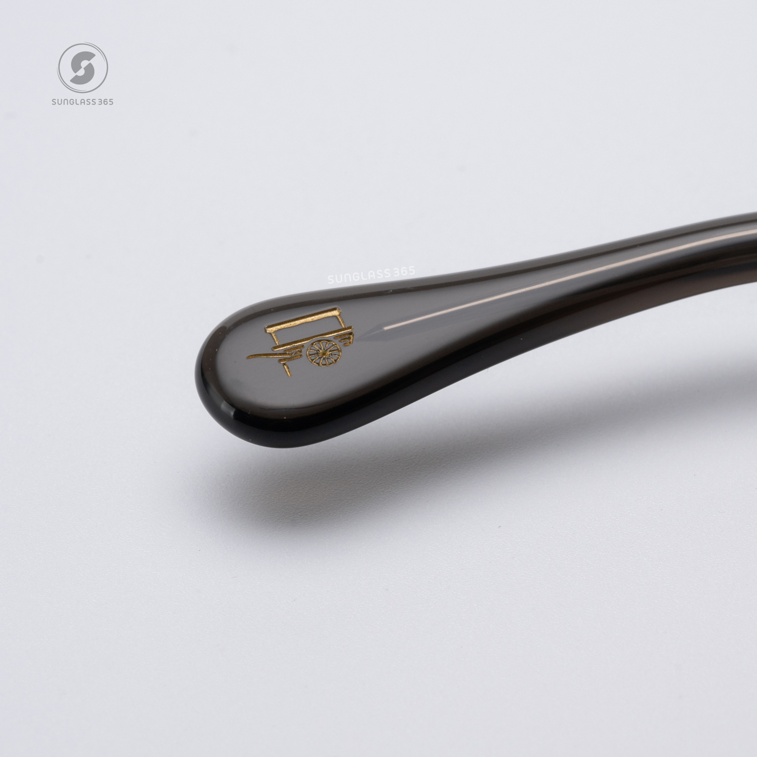 แว่นสายตา Moscot Lemtosh Col. Grey Brown Fade