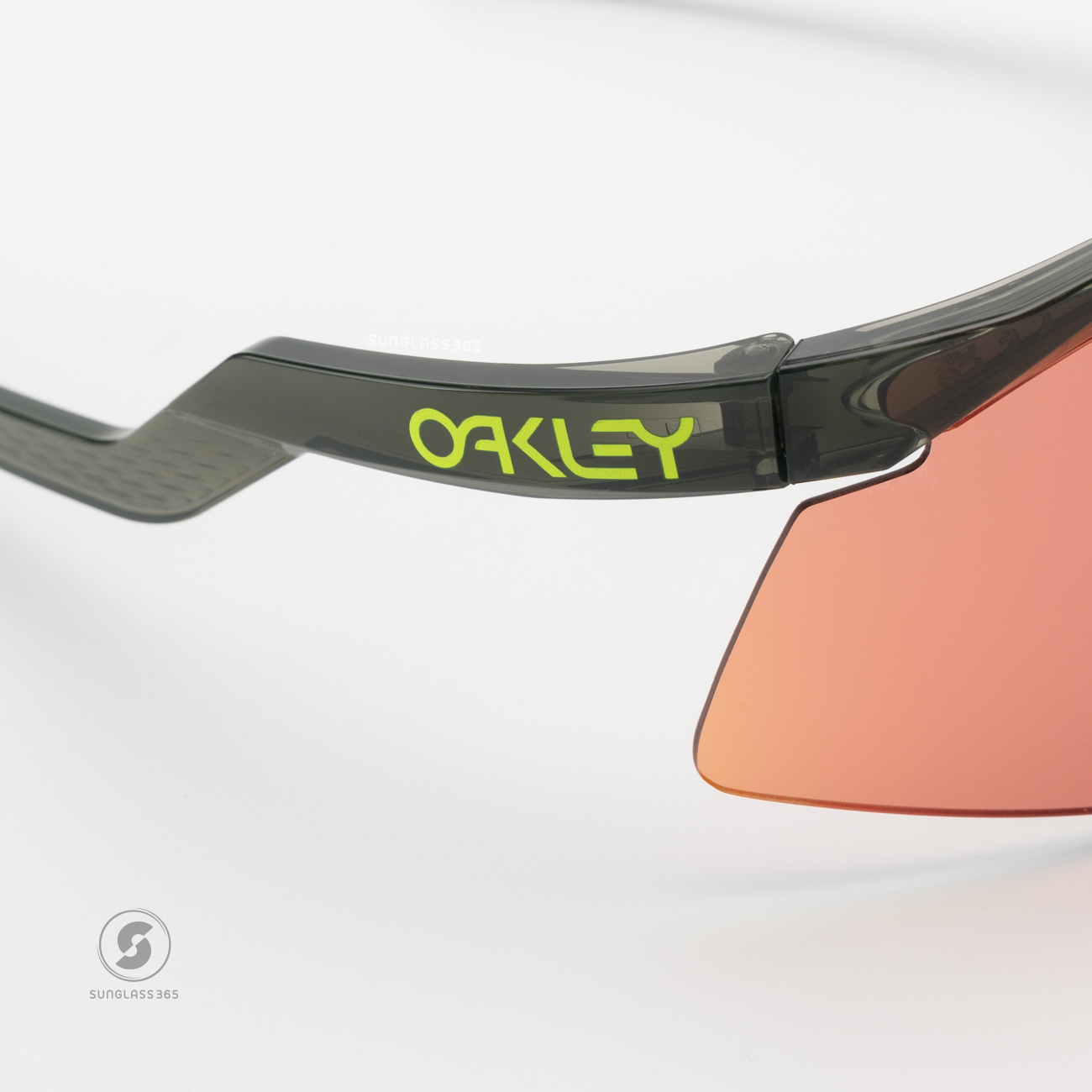 OAKLEY HYDRA OO9229-16 Olive Ink Prizm Trail Torch