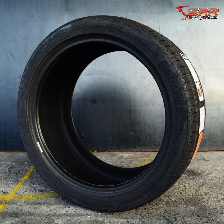 CONTINENTAL CONTACT6 CSC6 275/35-19 เส้น 9800 ปกติ 16000