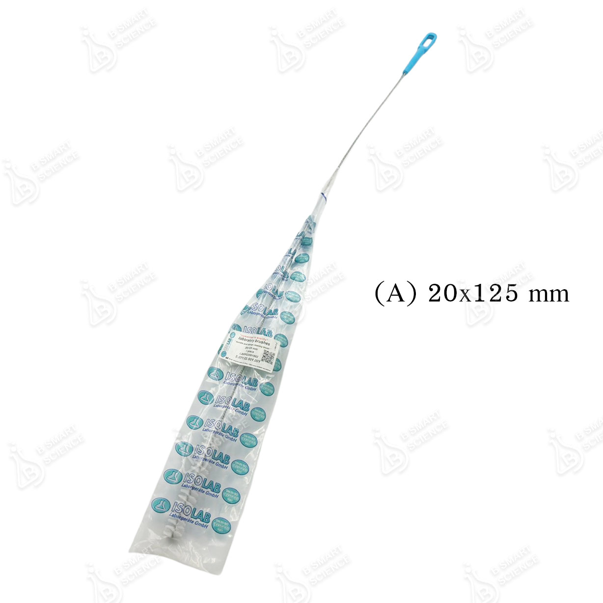 แปรงล้างขวดทดลอง CLEANING BRUSH - ISOLAB