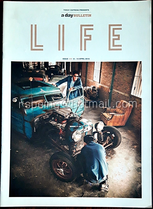 LIFE Issue 109 | 8 - 14 April 2016