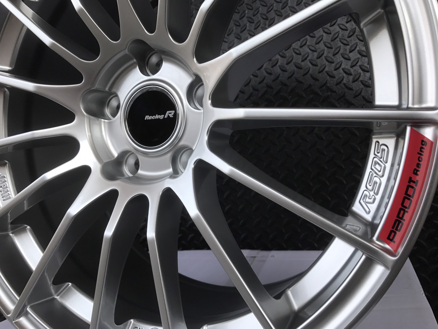 ENKEI RS05RR MODEL TK RS5 ขอบ18