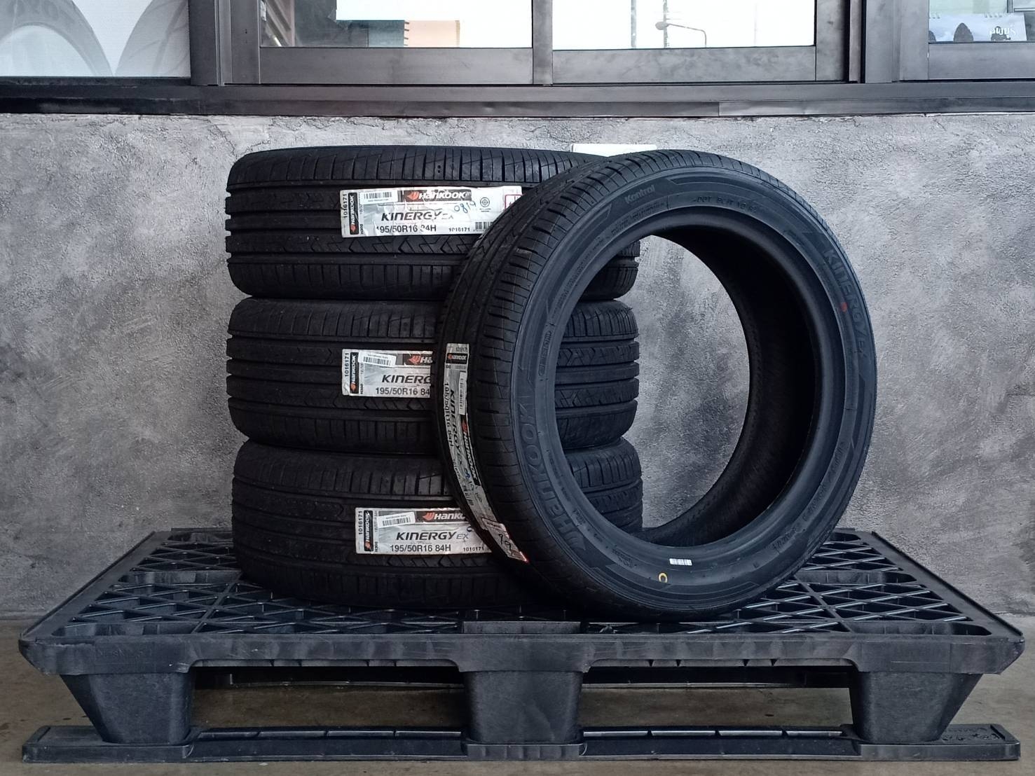 HANKOOK KINERGY EX 195/50R16 84H INDONESIA