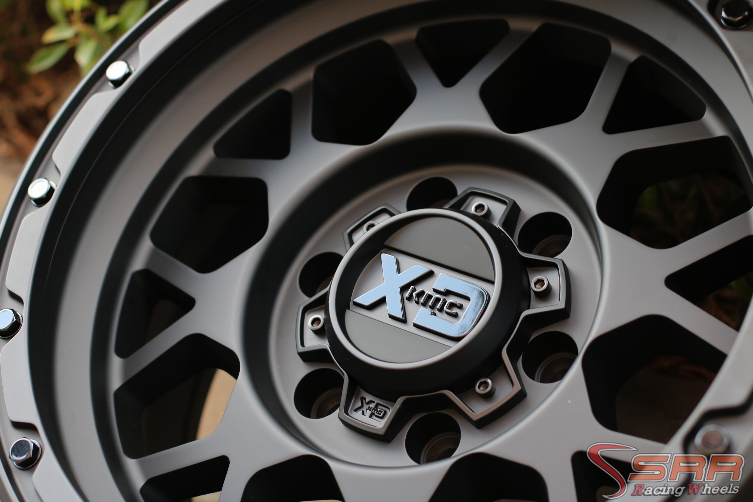 ล้อแท้ KMC XD135 ขอบ16 ซื้อล้อแถมยาง