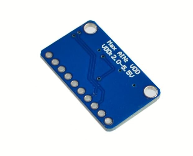 ADS1015 I2C ADC 4 Channel 12-Bit ADC module