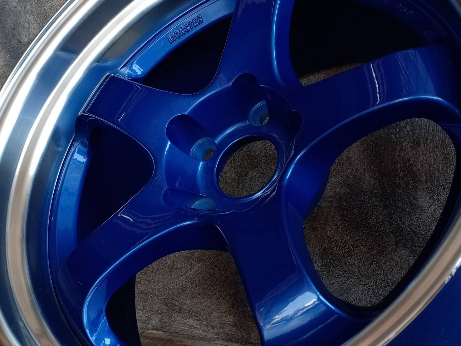 W WORK S1 ขอบ18 ราคาพิเศษ มาแล้ว