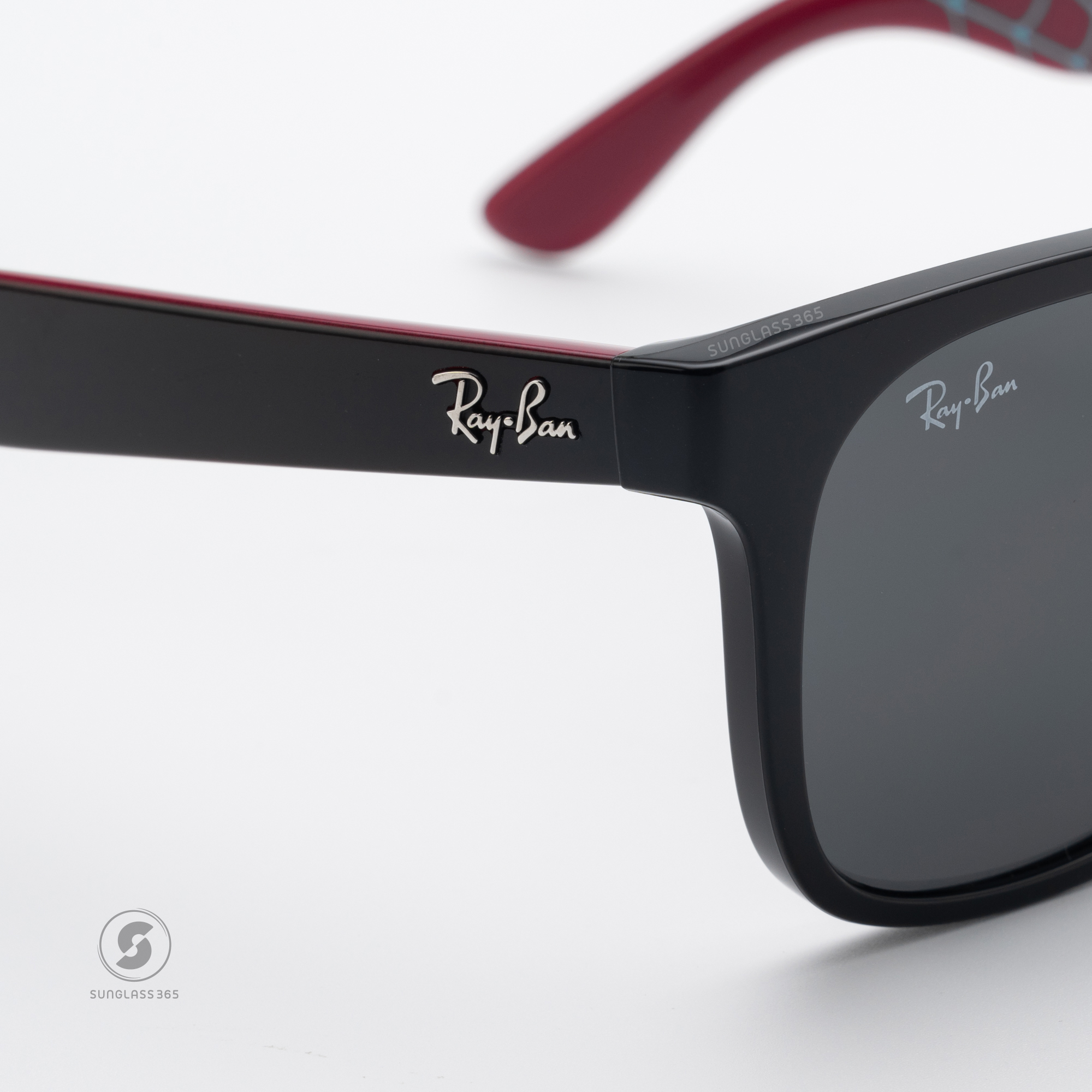 Ray Ban RJ9069SF 7167/87 Black