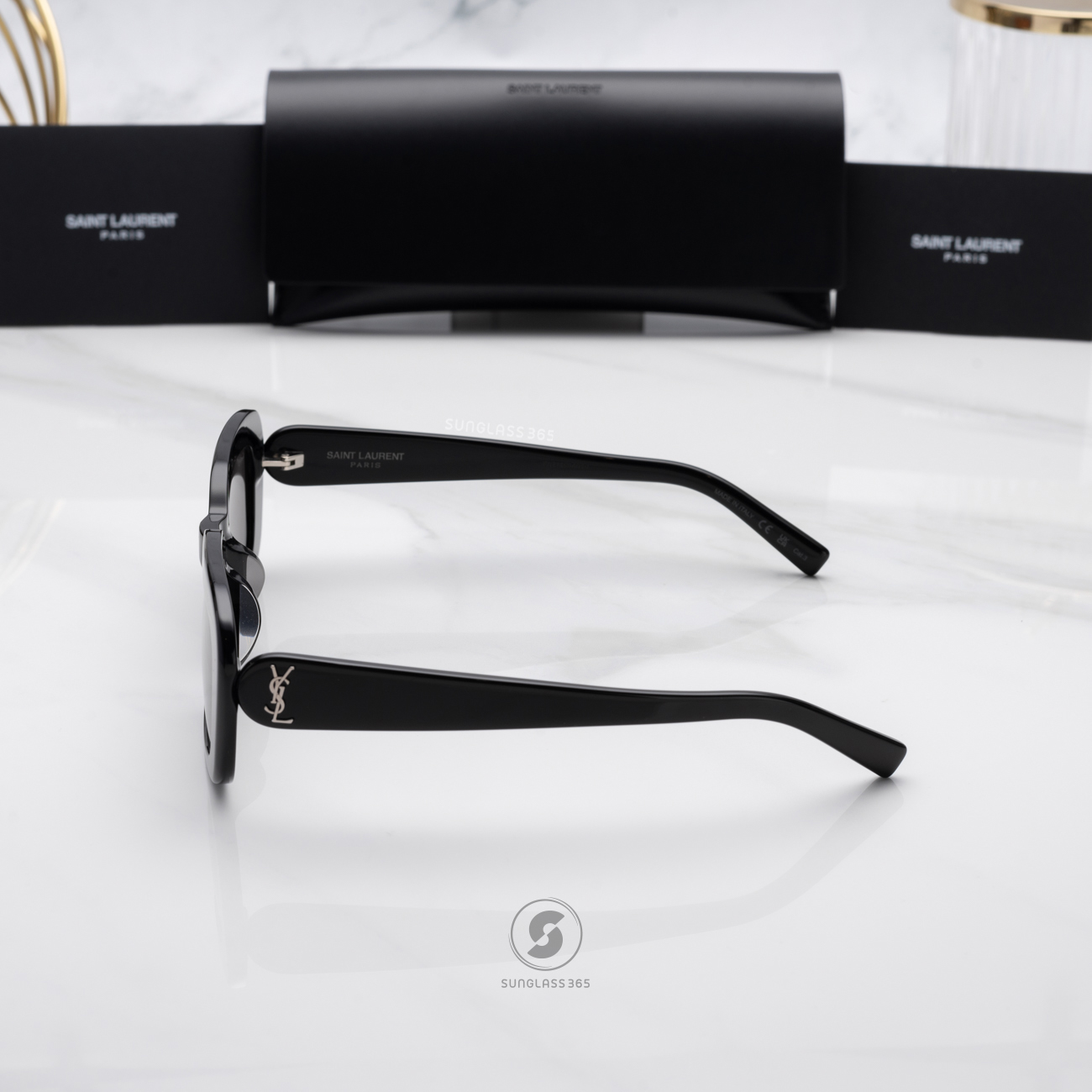 แว่นกันแดด YVES SAINT LAURENT SLM130F 001