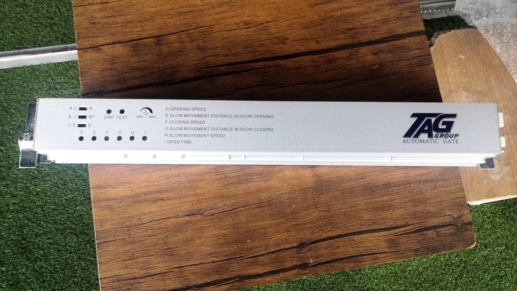 กล่องคอนโทรล AUTODOOR