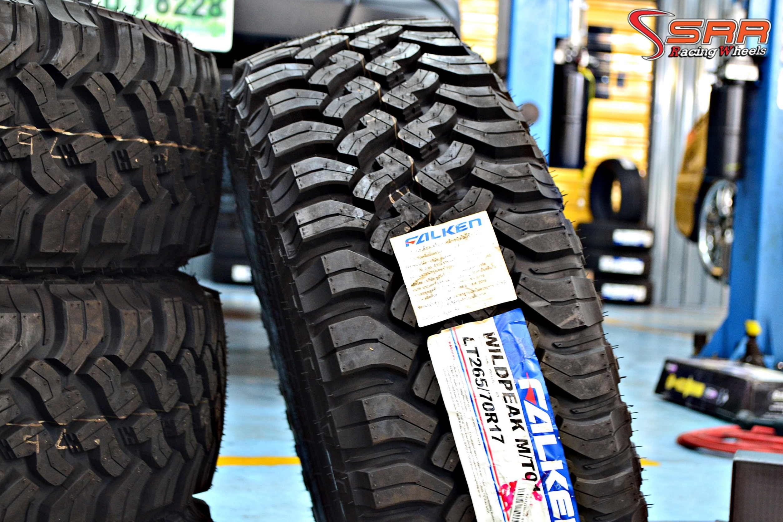 FALKEN MT01 265/70-17 ยางดอกมัด ราคาถูก