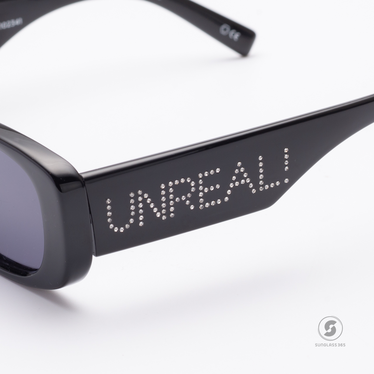 แว่นกันแดด Le Specs LSP2102341 Unreal! Exclusive Black