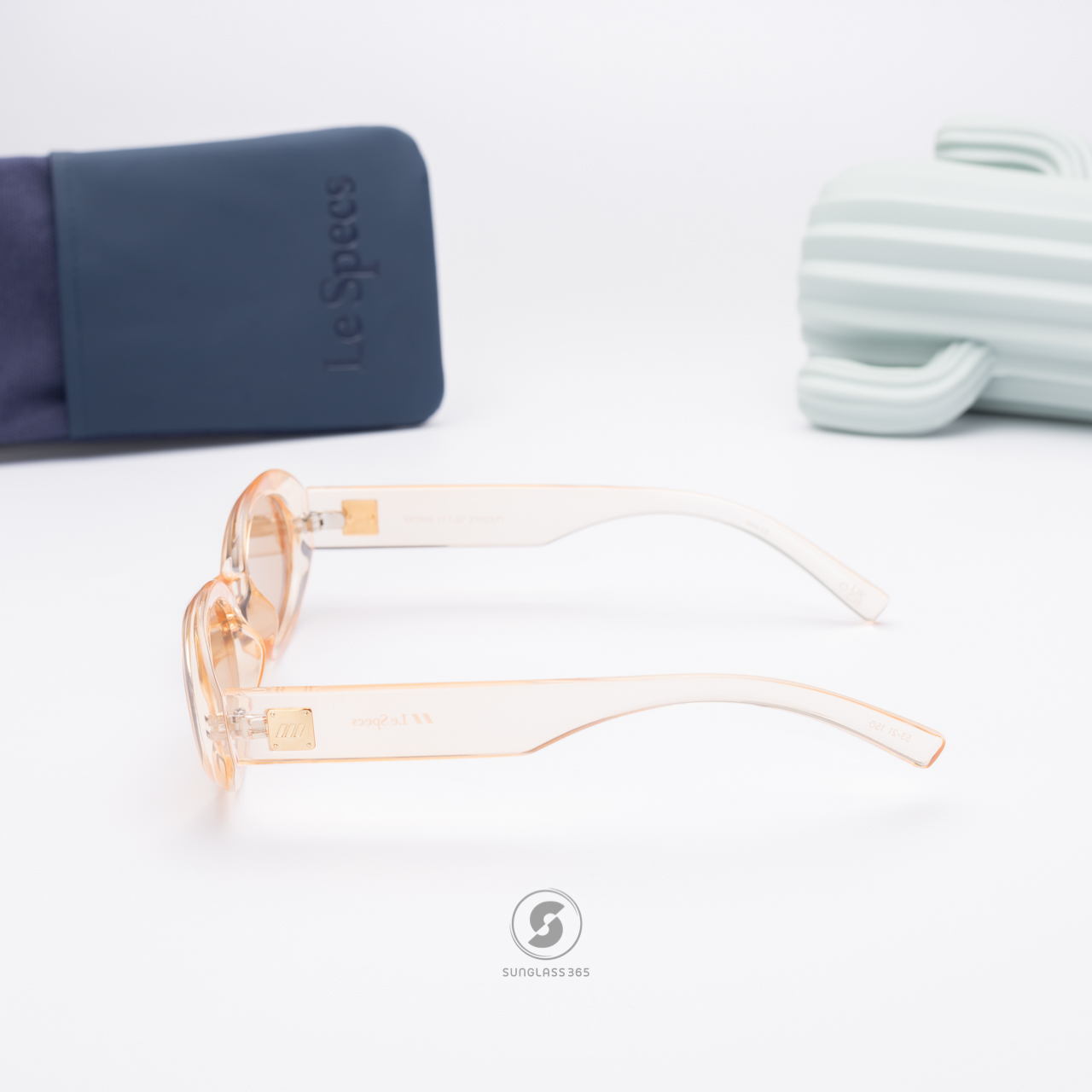 แว่นกันแดด Le Specs LSP2102371 Work It! Nougat