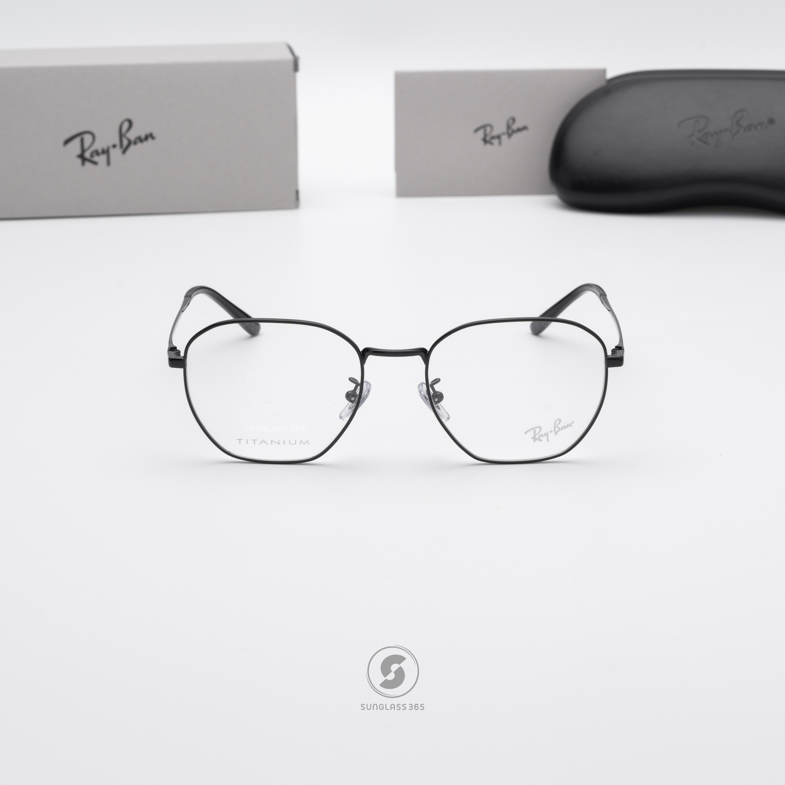 Ray-Ban RX8777D 1244 Black